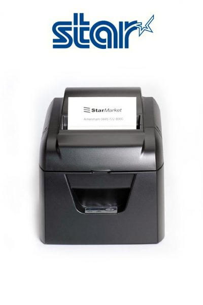 BSC10E-24, Impresora de Tickets Star Micronics, Térmica directa, velocidad de impresión: 250 mm/s, ancho de impresión: 80mm, conectividad:  Ethernet