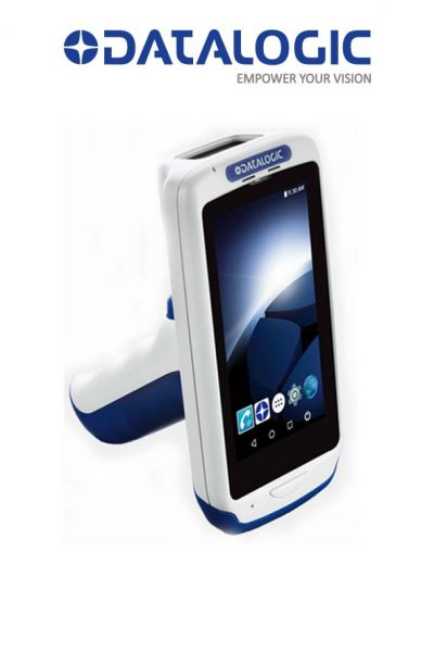 Joya Touch A6, Terminal Android, PistolGrip, 802.11 A/B/G/N, Bluetooth 4, Lector 2D Imager, 2GB RAM/16 Gb Flash