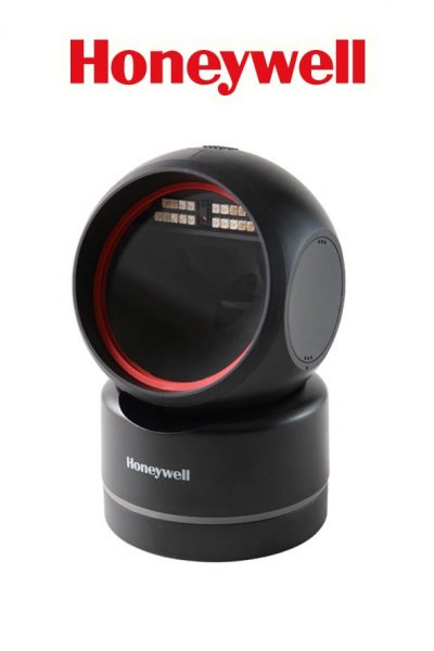 HF680, Lector 2D Imager, Honeywell, color negro. Incluye Cable USB