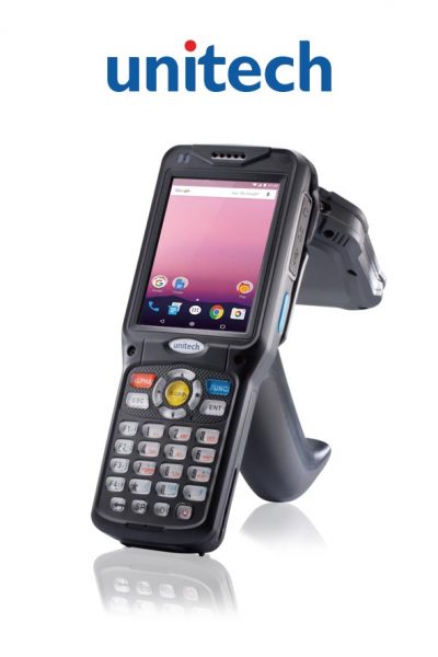 HT510 RFID, Terminal portatil, 2D Andr WiFi, Bluetooth, cámara, con gun grip