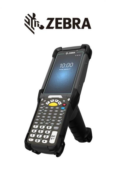 Zebra MC9300, Terminal Premium Robusta, Android, 2D Imager, Lector Extended Range (SE4850), Gun