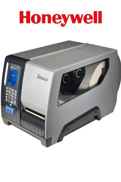 PM43, Impresora de Etiquetas, 300 dpi, Pantalla Touch, conectividad: Ethernet, Serial, USB