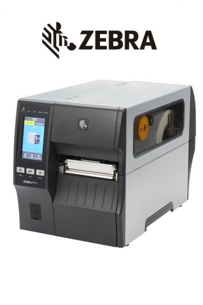 Zebra ZT411, Impresora robusta, ancho de impresión 4 pulg., 203 dpi