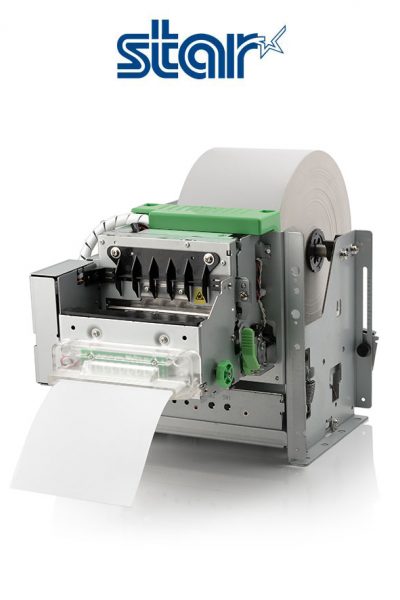 Star TUP500, Mecanismo de impresión para Kioscos, Térmico.