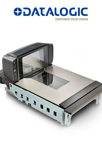 Escáner báscula Magellan 9400i, Plato largo zafiro, USB, Datalogic