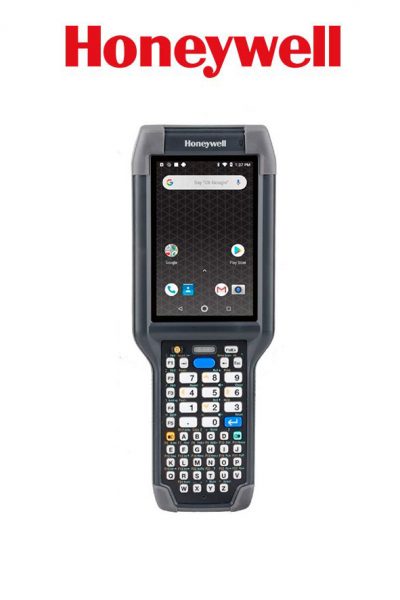 Honeywell Terminal CK65, 4 GB – 32 GB, alfanumérico, 6803 Gen8, cámara, Android O
