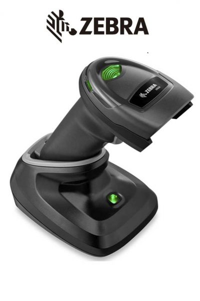 DS2278, USB Kit, Cordless Area Imager, Rango Standard. Color: Negro. incluye cradle y USB cable.