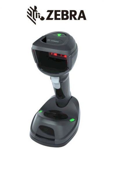Escáner RFID DS9908-SR, 902-928 MHz, Incluye cable USB