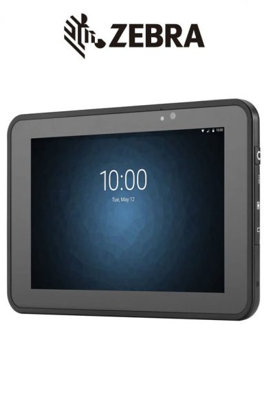 Tablet Zebra ET51, Pantalla 8.4″, Octa-Core, 4GB – 32GB, Cámara 2MP, Android
