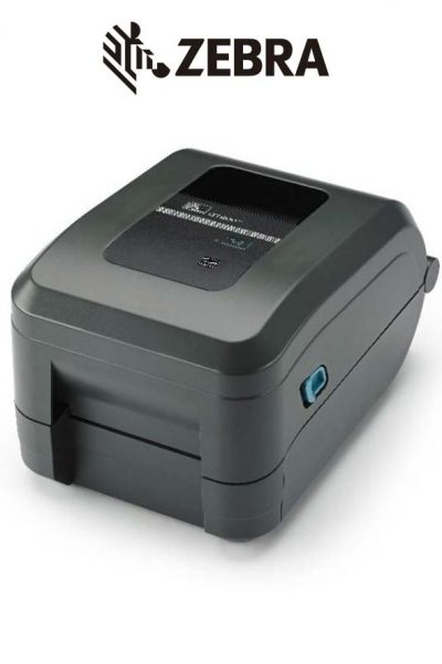 Impresora de Etiquetas GT800, 203dpi, Tranferencia Térmica, USB, Serial, Ethernet 10/100, 8Mb memoria