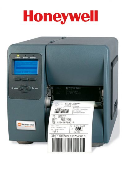 Impresora de etiquetas, I-4212e, 203dpi, 12 IPS, Transferencia Térmica, Serial, Paralelo, USB