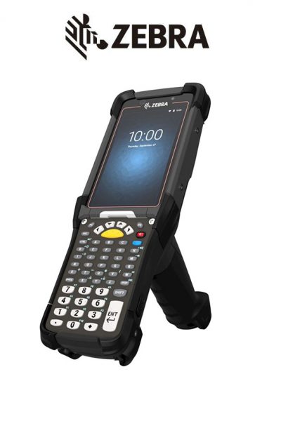 Zebra MC9300, Terminal Portátil, Android GMS, IP65/IP67, 53 Teclas, Gun, Wi-Fi/Bluetooth, 4GB/32GB, 2D Imager