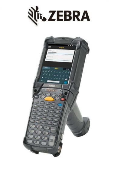Terminal Zebra MC9300, Android, IP65/IP67, 53 Teclasm, Gun, Wi-Fi/Bluetooth, 4GB/32GB, 2D Imager