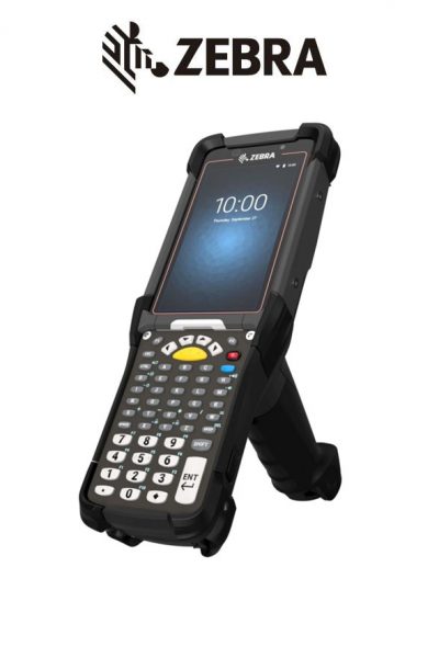MC9300, Terminal Portátil Zebra MC9300, Wireless, Android,  IP65/IP67, 58 Tecla, Gun, Wi-Fi/Bluetooth, 4GB/32GB, 2D Imager