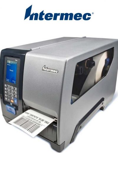 Impresora de Etiquetas PM43, Transferencia Termica, 406 dpi, Touch Display. Ethernet, Serial, USB Interfaces