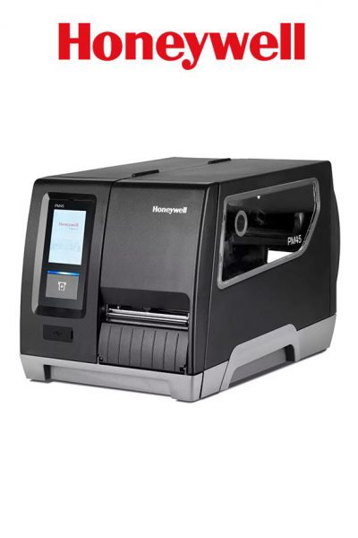 Honeywell, Impresora PM45A, Pantalla táctil completa, Ethernet, TT, 203 DPI