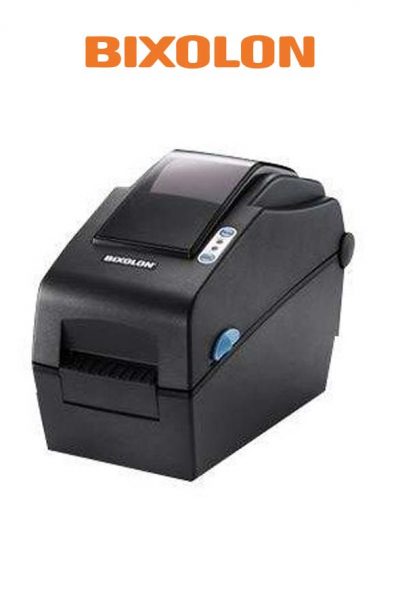 Impresora de Etiquetas SLP-DX220, Termica Directa, 203dpi, 2 Pulgadas, Serial y USB. Incluye Software LAbel Artist