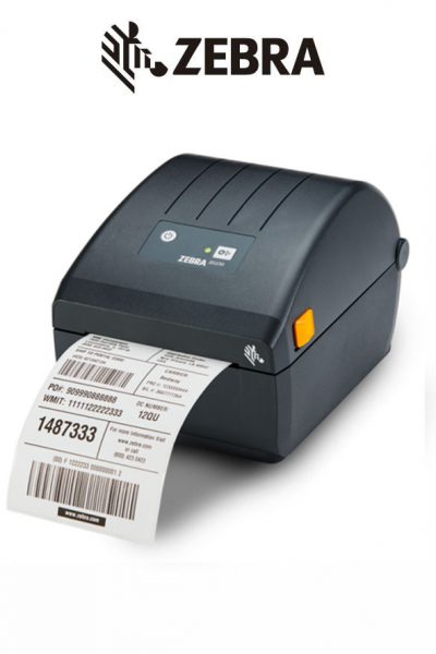 Impresora térmica directa, ZD230, Impresora de etiquetas, 203 DPI, USB