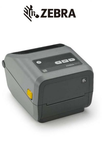 Impresora de Etiquetas ZD410, Termica Directa, 2″ ancho Impresión, 203dpi, USB, USB Host, Modular Connectivity Slot