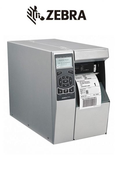 ZT510, Impresora Industrial de etiquetas, TT, 4″ ancho, 203dpi, Serial, USB, Ethernet, BT LE, Tear