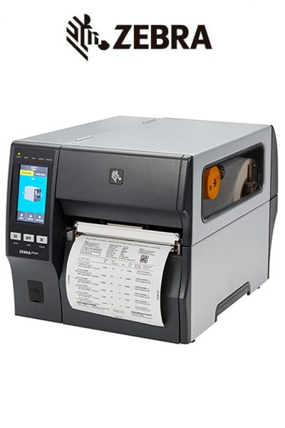 Zebra ZT620, TT, Ancho de impresión 6 Pulg, 300 dpi, Serial, USB, Ethernet, BT 4, USB Host